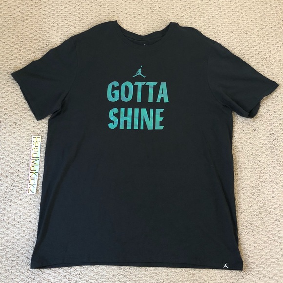 jordan gotta shine